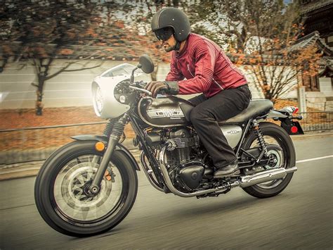 Best Cafe Racers You Can Buy Off The Lot Man Of Many