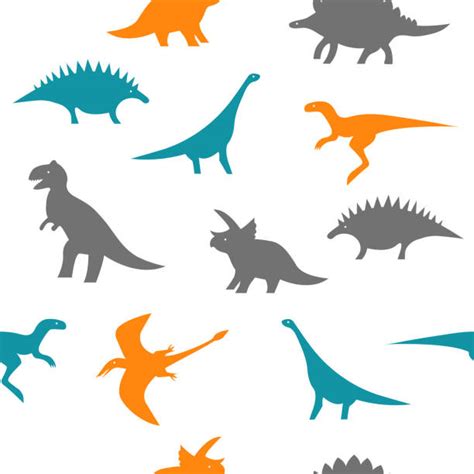 Allosaurus Silhouette Illustrations Royalty Free Vector Graphics And Clip Art Istock