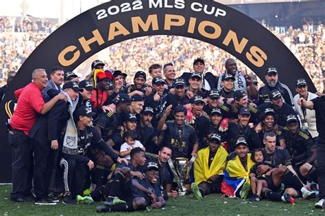 De Locura Vela Y El LAFC Campeones De La MLS En Una Final Cardiaca