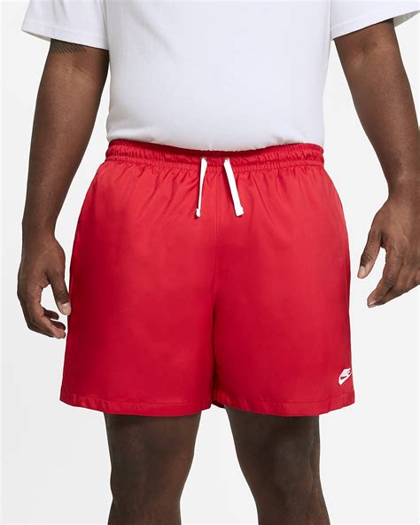 Nike Sportswear Men S Woven Flow Shorts Nike CA