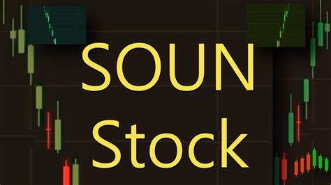 Soun Stock Price Prediction News Today April Soundhound Ai Youtube