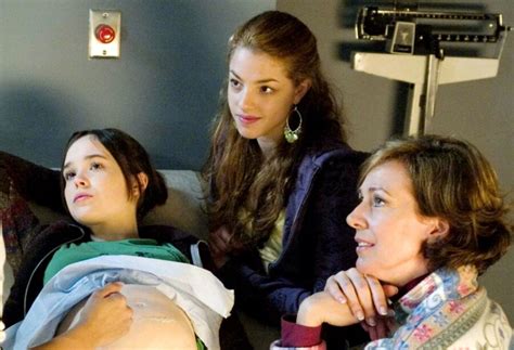 Elliott Page Reveals Sex Filled Behind The Scenes Production