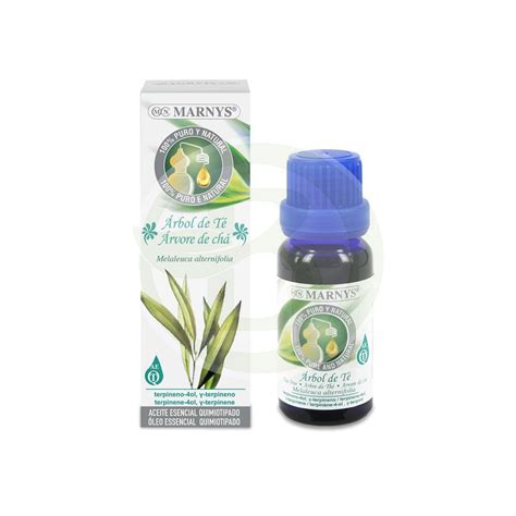 Aceite Esencial De Rbol De T Marnys