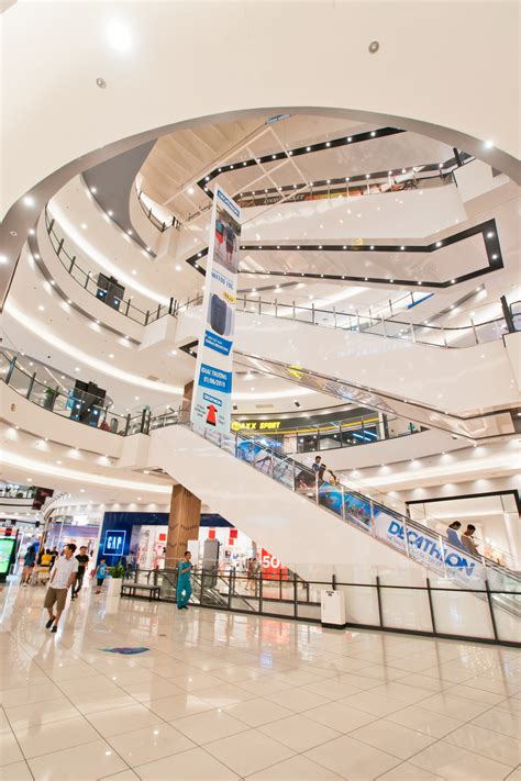 Aeon Mall Tan Phu Celadon Extension Project Obayashi Viet Nam Corporation