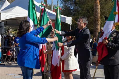 Conmemora Baja California D A De La Bandera Periodismo Negro