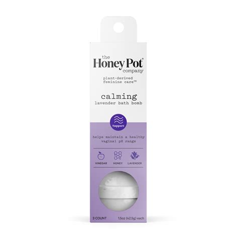 Sexual Wellness The Honey Pot Feminine Care