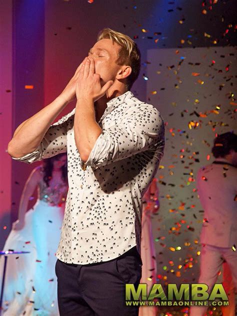 Pictures Joburger Takes Mr Gay SA 2015 Title MambaOnline LGBTQ