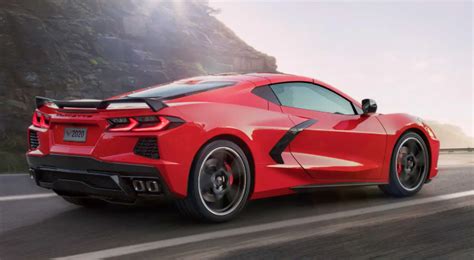 2020 Chevrolet Corvette C7 Colors Redesign Engine Release Date And