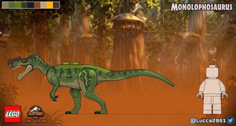 Pin De Jasa En Dinosaurios Lego Jurassic World Dino Lego Dinosaurio De Lego