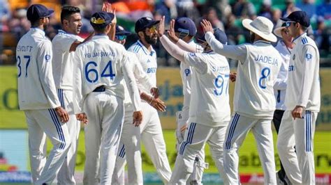 India Reclaim Top Spot In ICC Test Rankings Reign Supreme Across