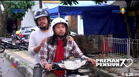 Jadwal Preman Pensiun 7 RCTI Hari Ini 5 November 2022 Tayang Lebih Awal