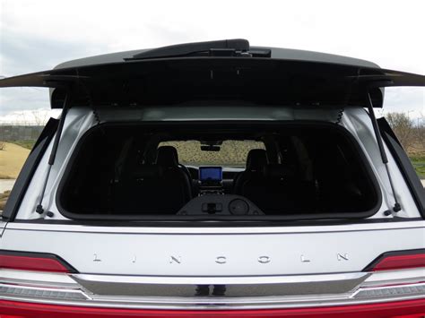 2018 Lincoln Navigator 53 Exterior Photos Us News