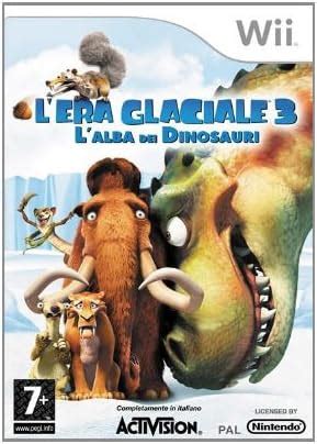 L Era Glaciale 3 L Alba Dei Dinosauri Amazon It Videogiochi