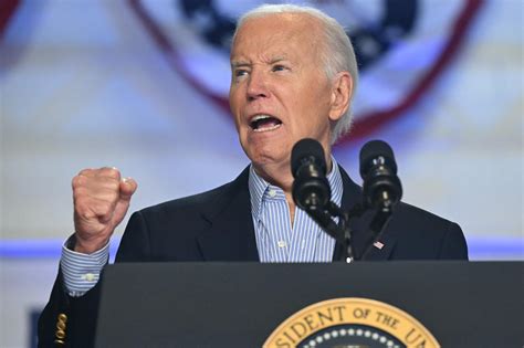 Biden Compte Ses Soutiens Au Sein Du Parti Démocrate