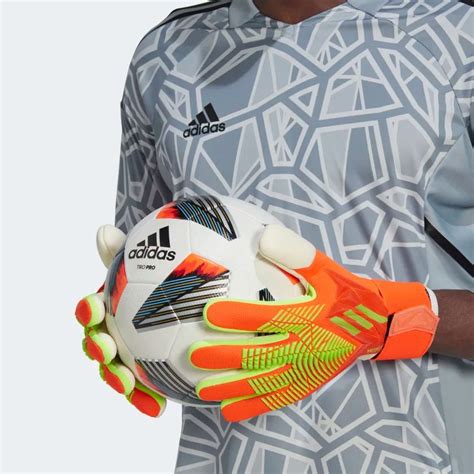 Rękawice bramkarskie Predator Edge Competition Adidas Sport Shop pl