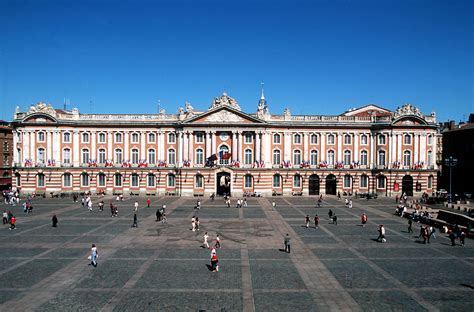 LE CAPITOLE | TOULOUSE | Visite Haute Garonne