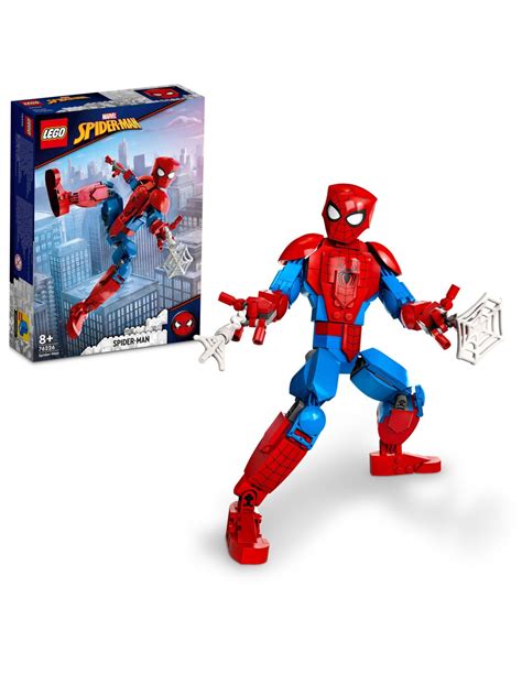 Lego Marvel Spider Man Figurka Spider Mana