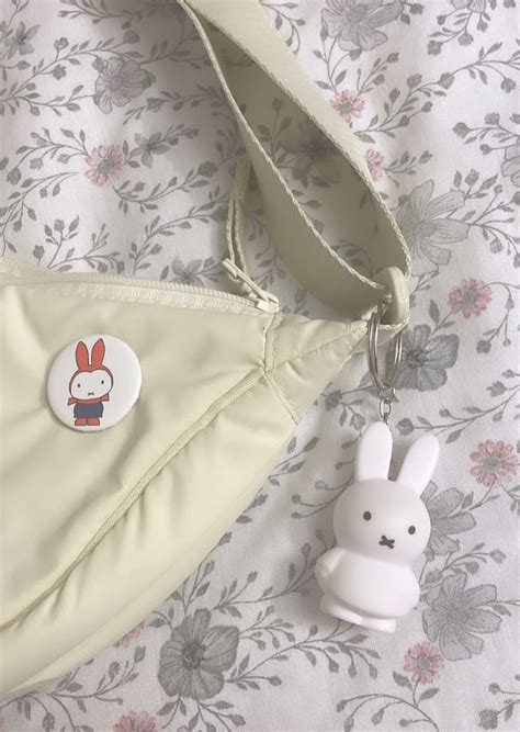 Miffy Uniqlo Moon Bag Uniqlo Bags Miffy Bags