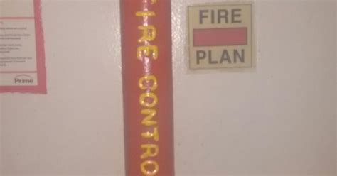 Fire Control Plan on Ship Content, Location, Symbol | Marinesite