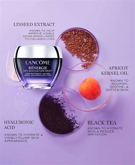 Lancôme 2 Pc Rénergie Lift Multi Action Day Cream And Night Cream Set