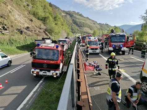 Terribile Incidente Sullautostrada Del Brennero Un Uomo Ha Perso La Vita