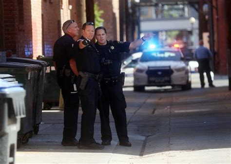 Cheyenne Police Arrest Juvenile In Downtown Explosion Incident Local