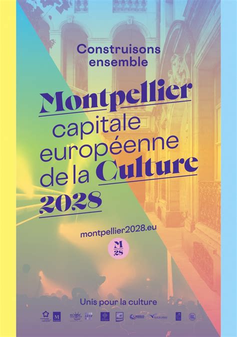 Candidature De Montpellier Au Titre De Capitale Europ Enne De La