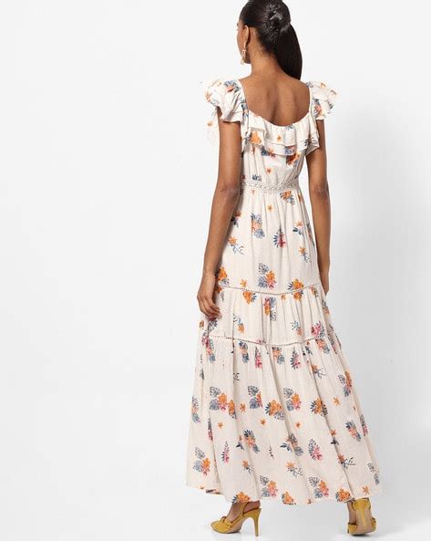 Vero Moda Maxi Smock Dress In Bold Print Cheap OFF 71 Isci Academy