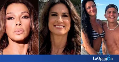 Catherine Fulop Destroz A Gabriela Sabatini Por No Asistir Al