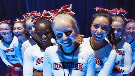 Bring It On Cheer Or Die Teaser 2022 Cheerleader Slasher Youtube