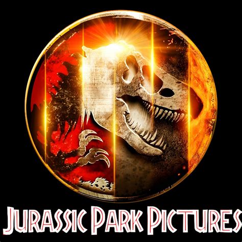 Jurassic Park Pictures Logo By Jakeysamra On Deviantart