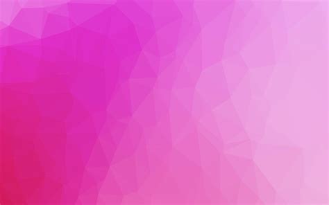 Light Pink Vector Polygonal Background 7630600 Vector Art At Vecteezy