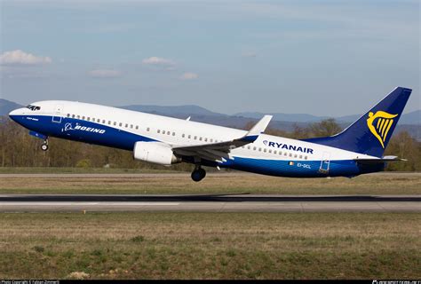 EI DCL Ryanair Boeing 737 8AS WL Photo By Fabian Zimmerli ID 754720