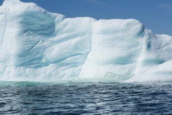 Watching Unique icebergs in Newfoundland will make you Happy