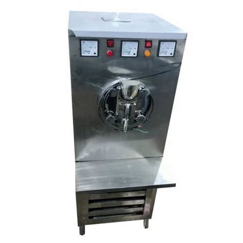 Loose Ice Cream Stainless Steel Softy Making Machine At Rs 128000 Piece