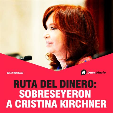 Data Diario On Twitter Sobreseyeron A Cristina Kirchner El Juez