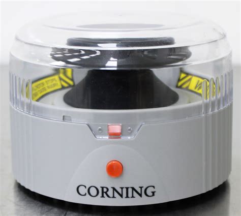 Reuzeit Corning Lse Mini Microcentrifuge With Place X