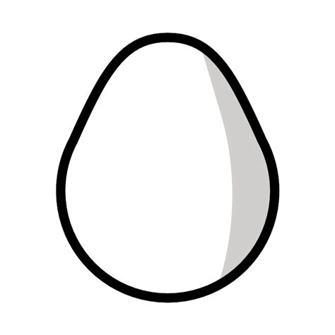 Egg Vector Svg Icon Svg Repo