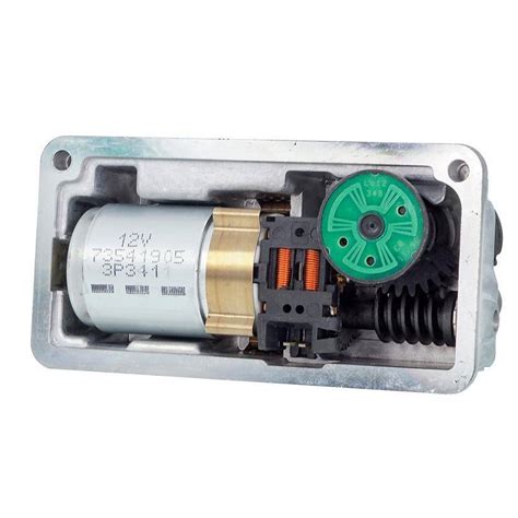 Electronic Actuator Gearbox G Przek Adnia Zaworu Elektronicznego