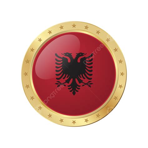 Albania Flag Albania Flag Albania Watercolor Flag Png And Vector