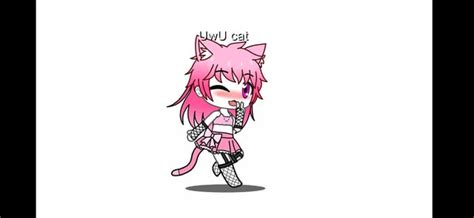 Cute Gacha Uwu Cat Rfurryartschool