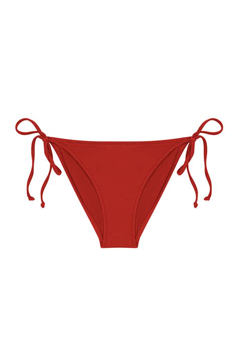 Basic Bikini Altı Turuncu Penti