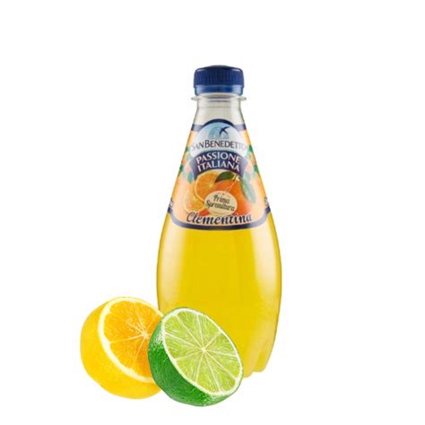 San Benedetto Passione Italiana Clementina 400 Ml 11799592764 Allegro Pl