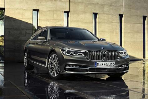 2017 BMW 7 Series New Car Review Autotrader