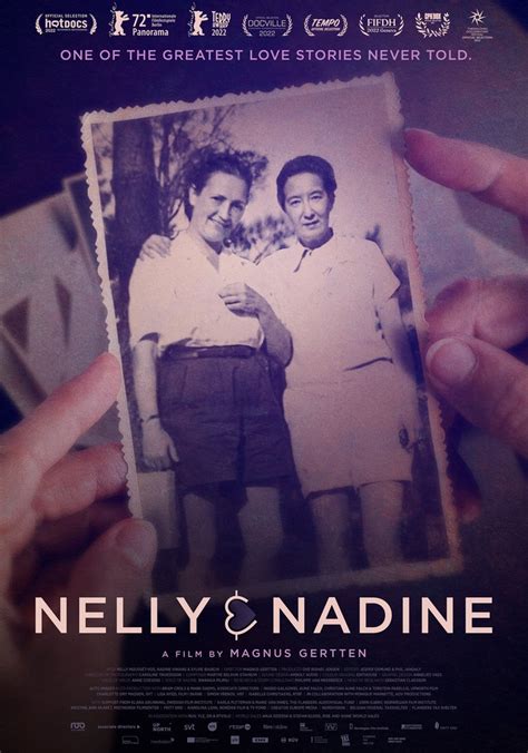 Nelly Nadine Movie Watch Stream Online