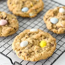 Cadbury Easter Egg Cookies - Real Mom Kitchen