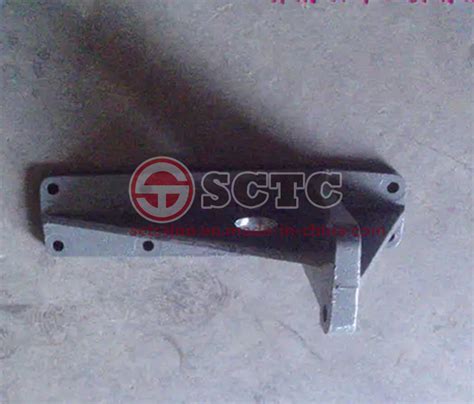 9770590014 Engine Rear Support Bracket JAC FAW HOWO Foton Sinotruk