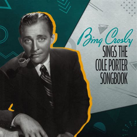 Bing Sings The Cole Porter Songbook Album By Bing Crosby Apple Music