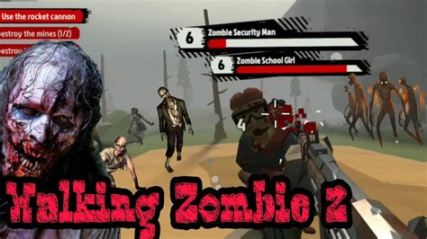 The Walking Zombie Game Play Story Mode Part Youtube