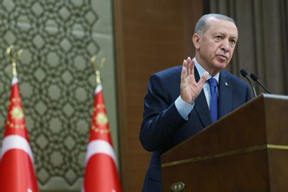 Cumhurbaşkanı Erdoğan Günde 5 6 saat uyuyorum